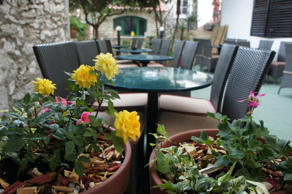 Hostel Splendido Šibenik Eksteriør billede