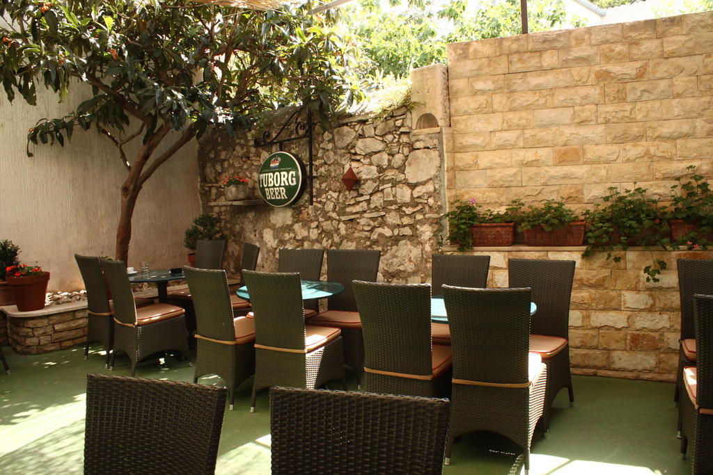 Hostel Splendido Šibenik Eksteriør billede