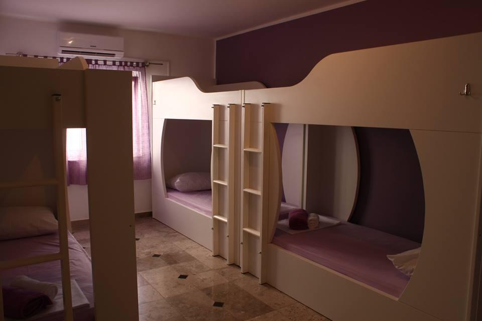 Hostel Splendido Šibenik Værelse billede