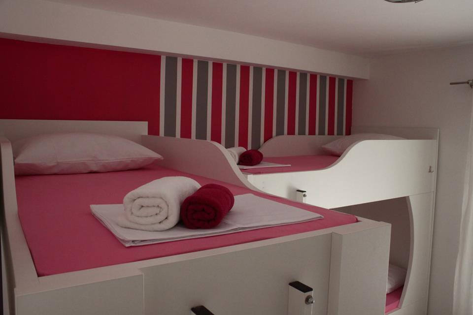 Hostel Splendido Šibenik Værelse billede