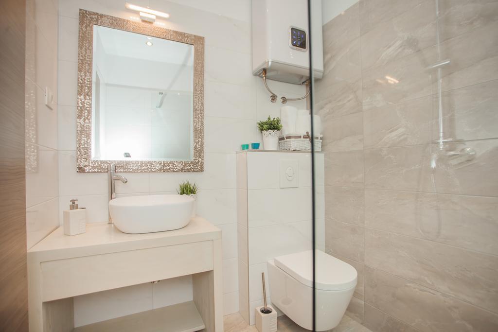Hostel Splendido Šibenik Eksteriør billede