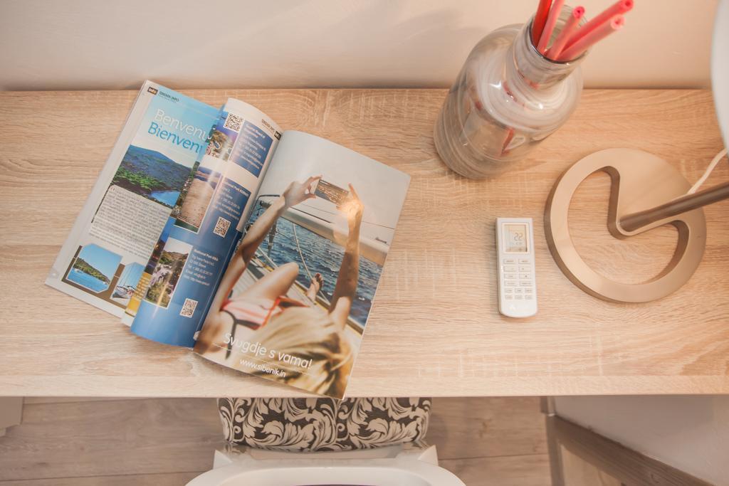 Hostel Splendido Šibenik Eksteriør billede