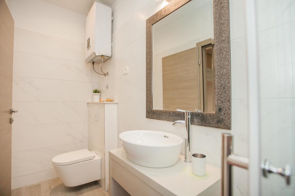 Hostel Splendido Šibenik Eksteriør billede